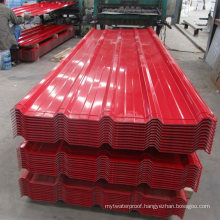 Low Price Cost Best Price Color Steel Corrugated Galvanized Curving Roofing Tile Sheet Shingles Panel Metal Roof